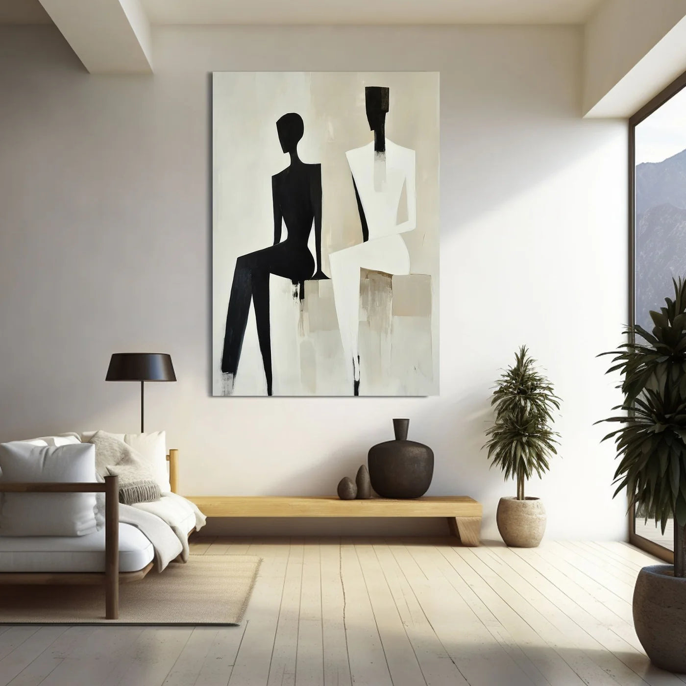 Abstract Painting #RAB294