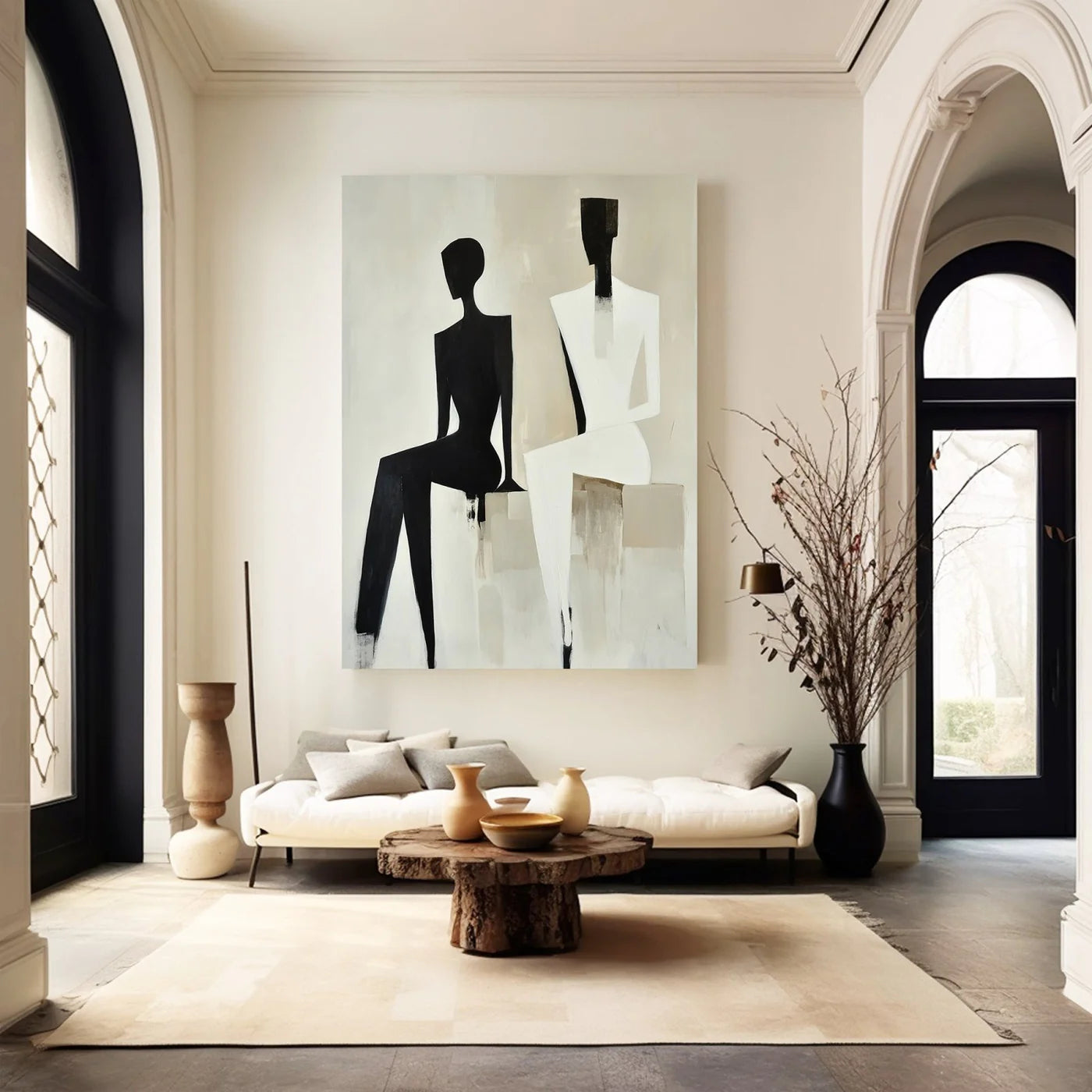 Abstract Painting #RAB294