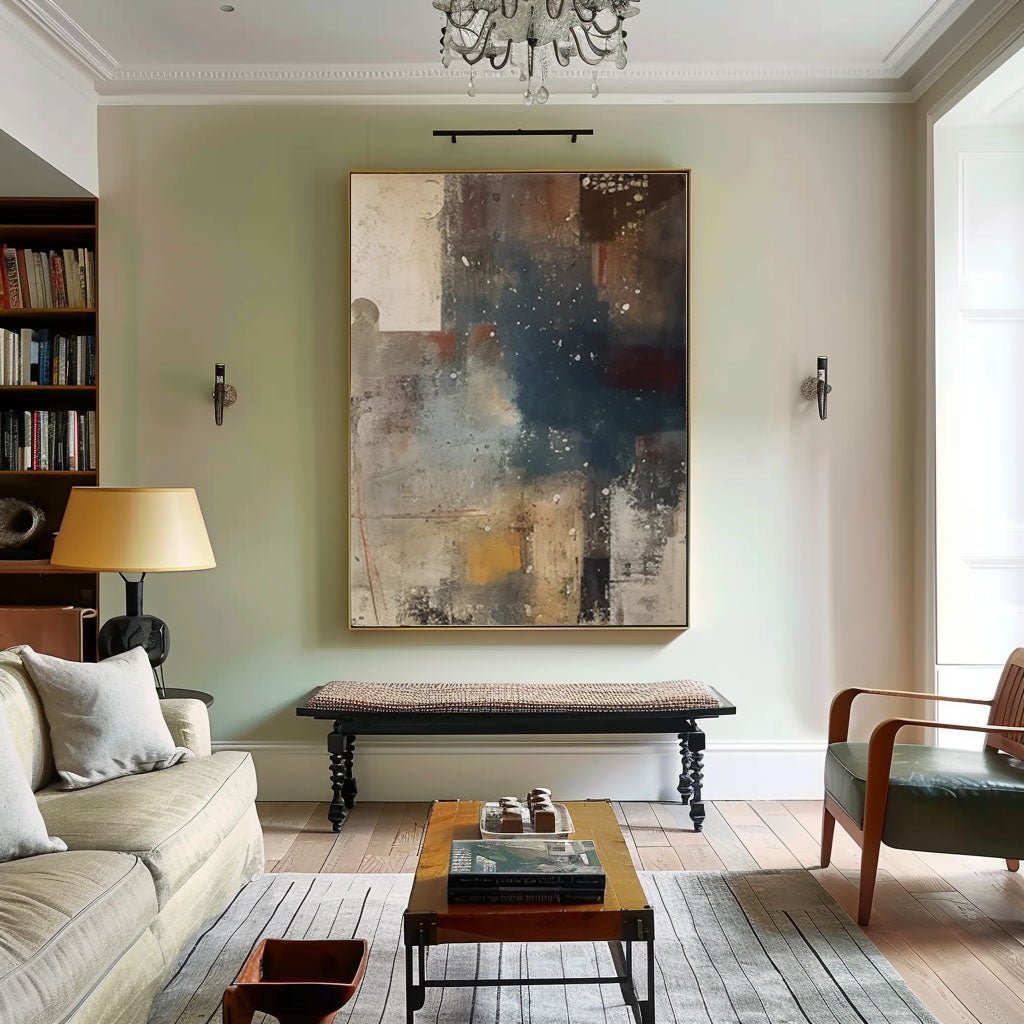 Wabi Sabi Wall Art RAB245 - royalbrushart