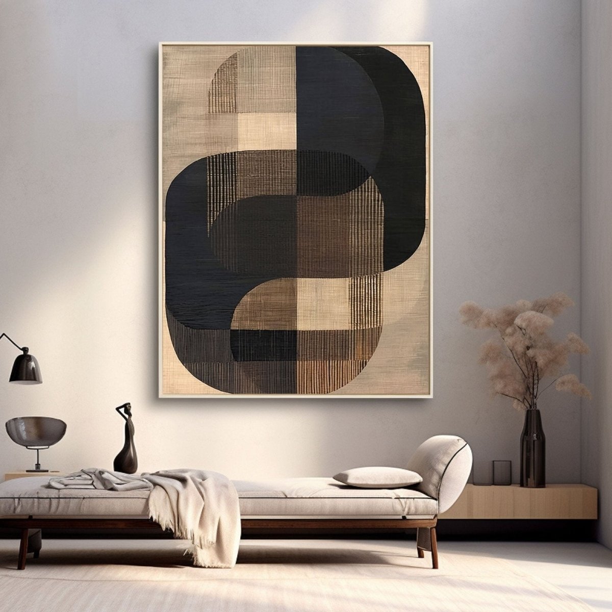 Wabi Sabi Wall Art RAB237 - royalbrushart