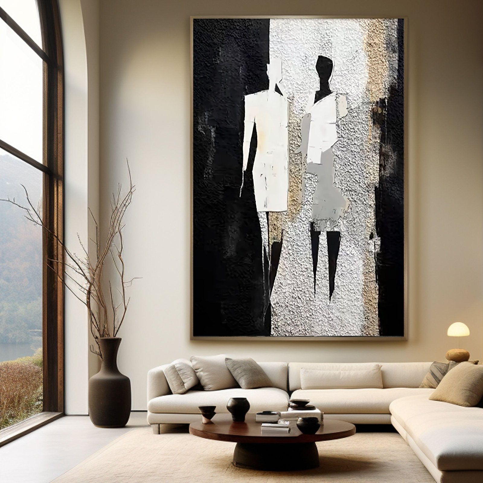 Abstract Painting #BV483