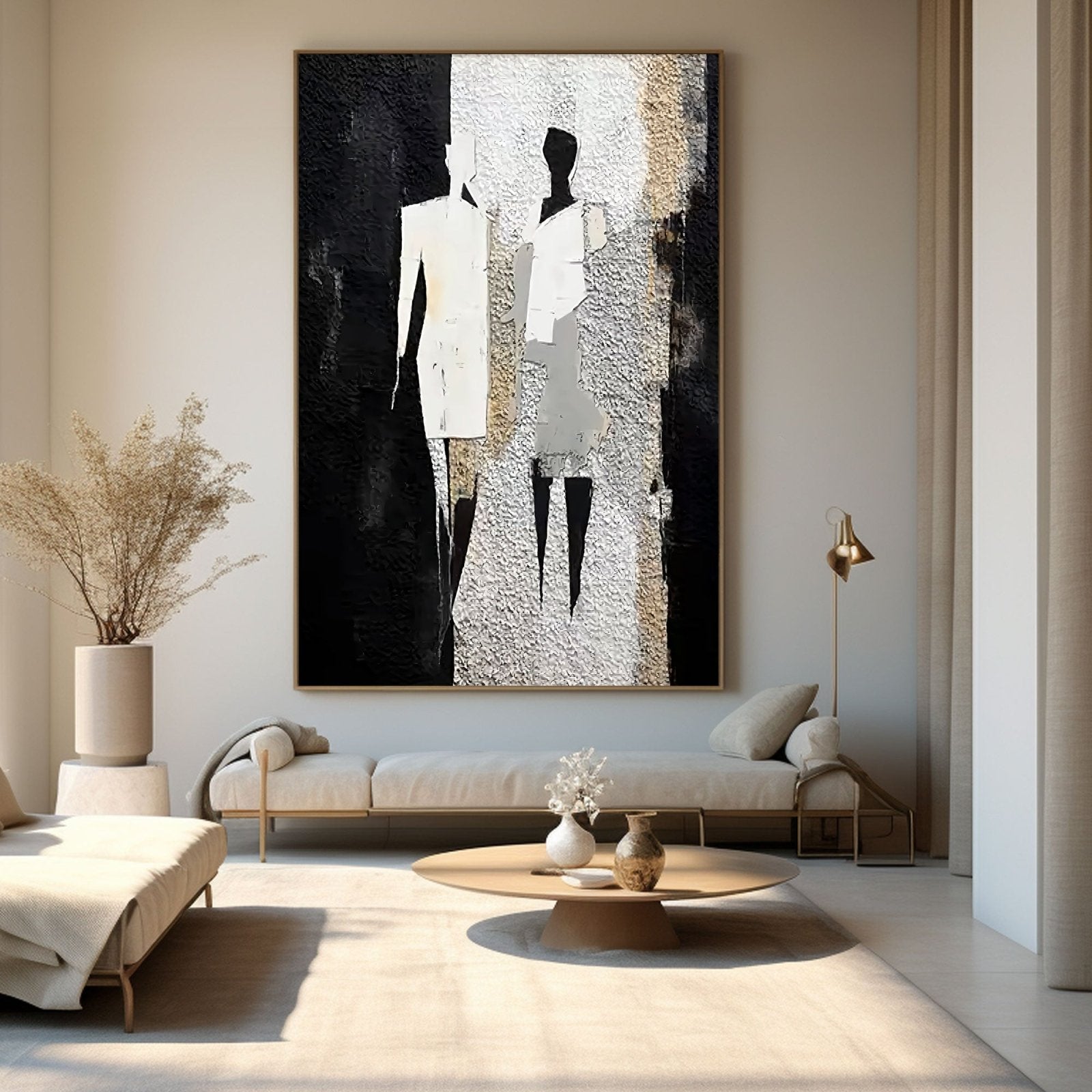 Abstract Painting #BV483