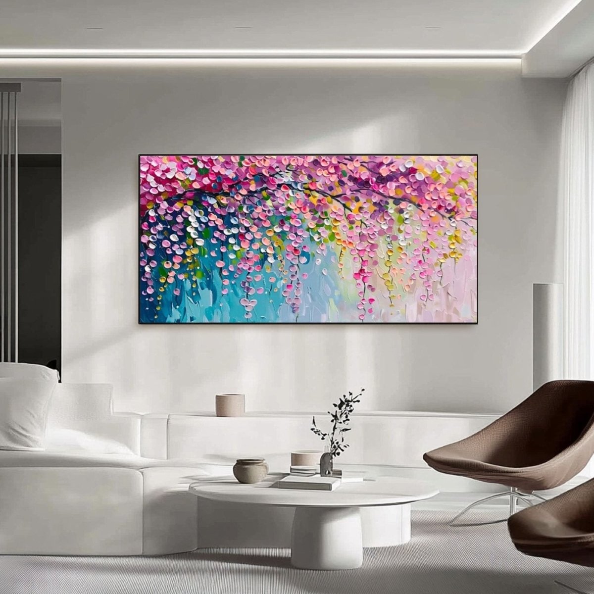 Colorful Painting RAB998 - royalbrushart