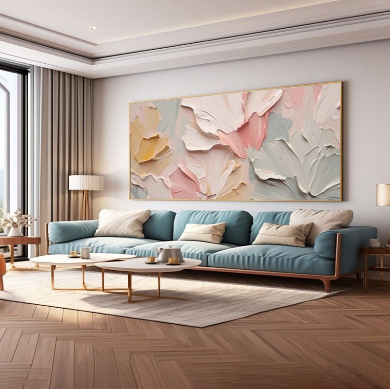 plaster art texture Painting rab999 - royalbrushart