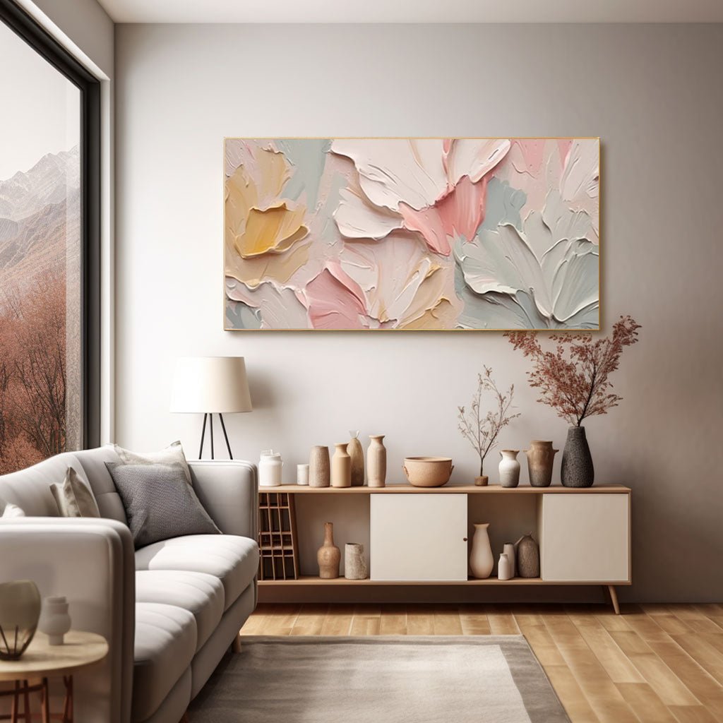 plaster art texture Painting rab999 - royalbrushart