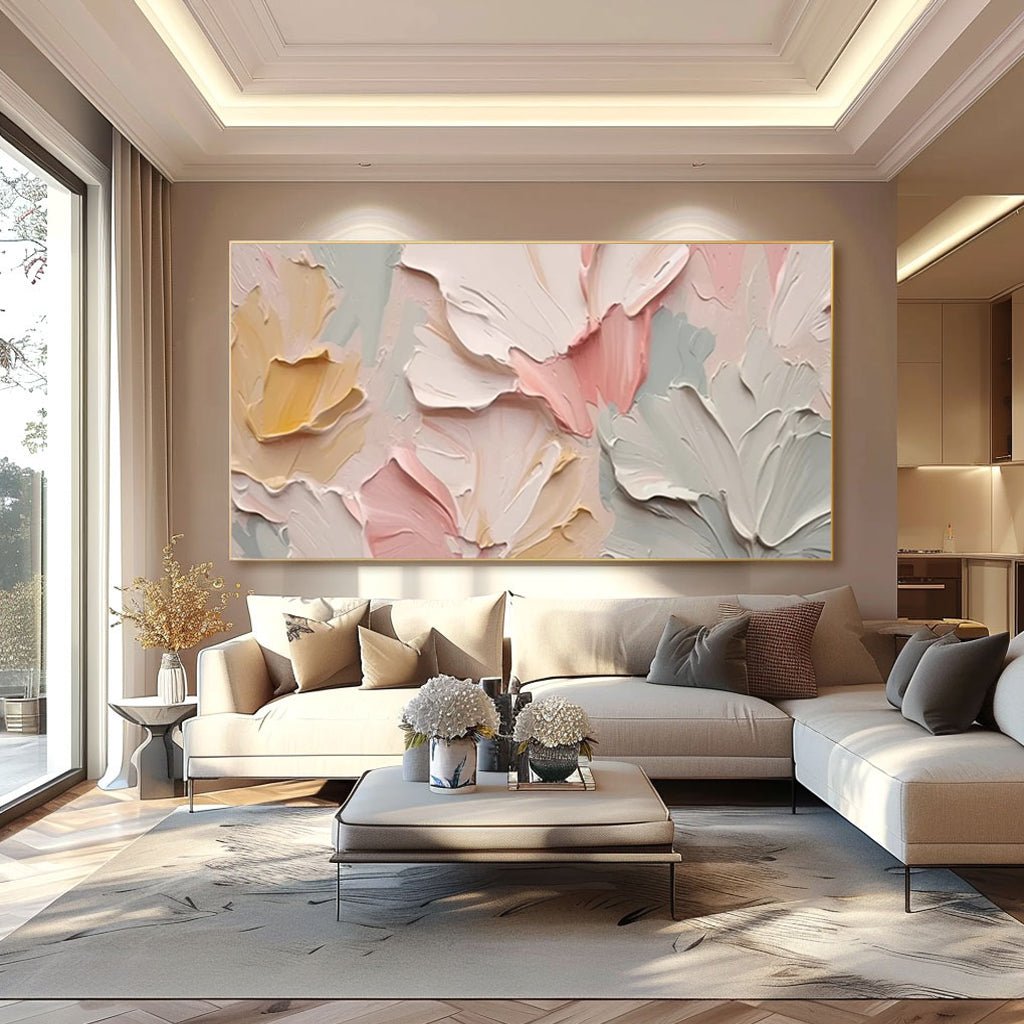 plaster art texture Painting rab999 - royalbrushart