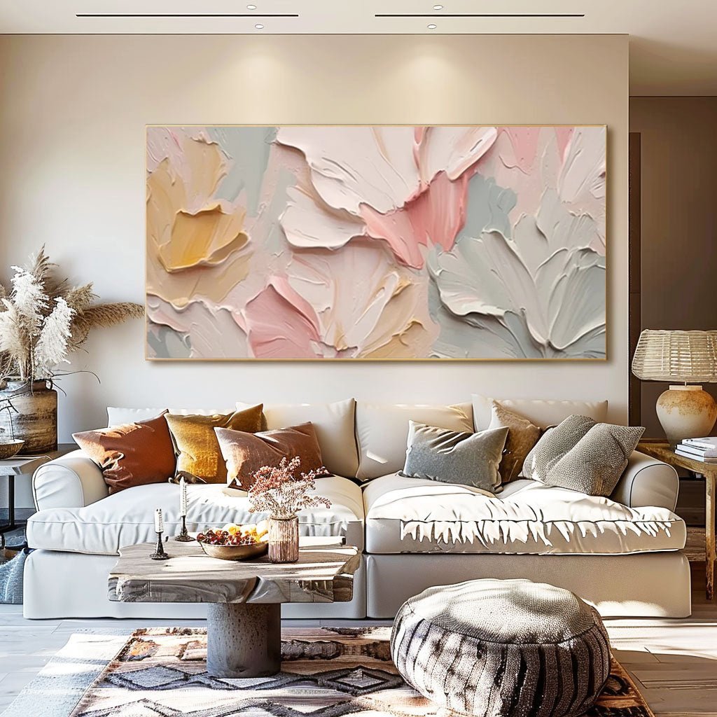 plaster art texture Painting rab999 - royalbrushart