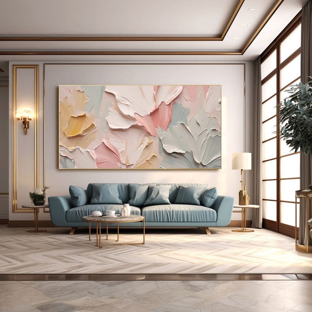 plaster art texture Painting rab999 - royalbrushart