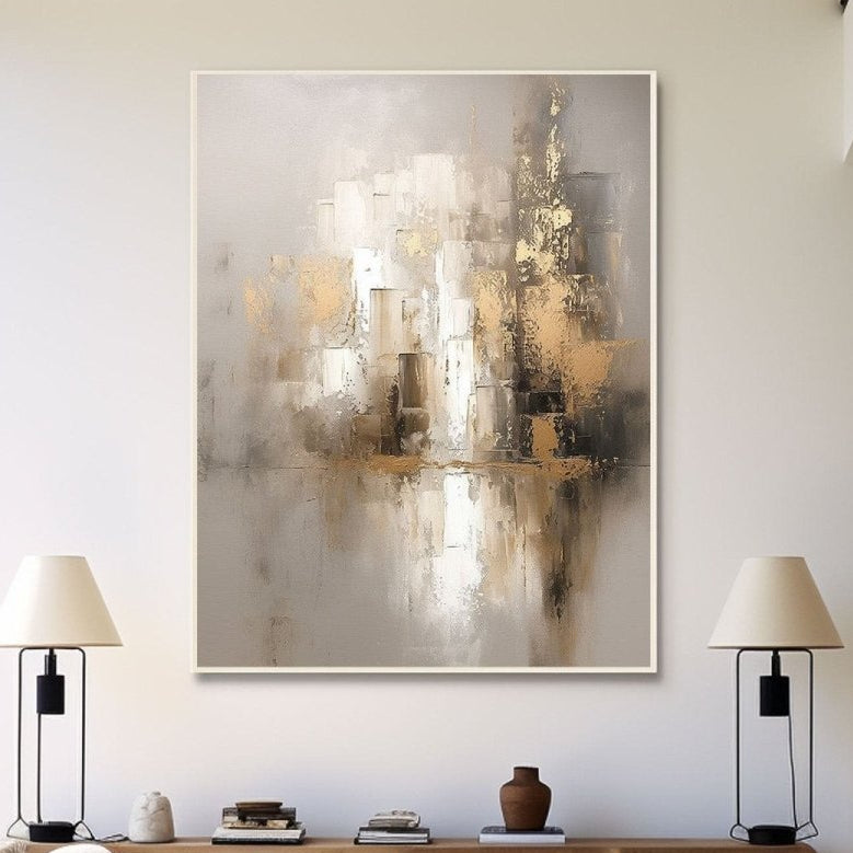 Abstract Painting RAB239 - royalbrushart