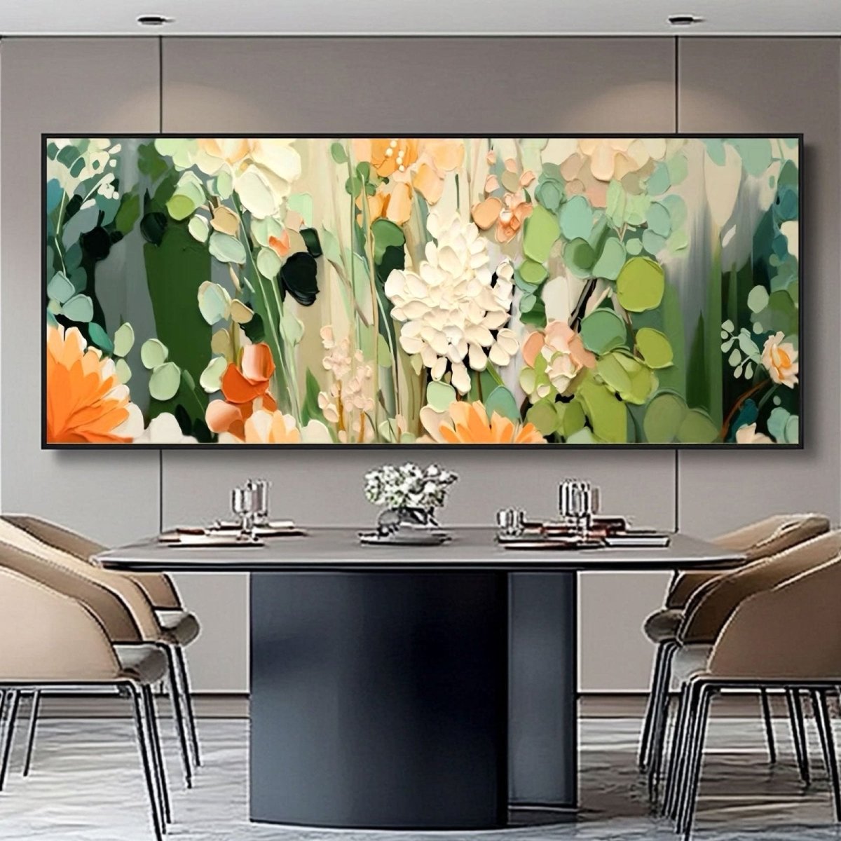 Plaster Art Texture Painting RAB872 - royalbrushart