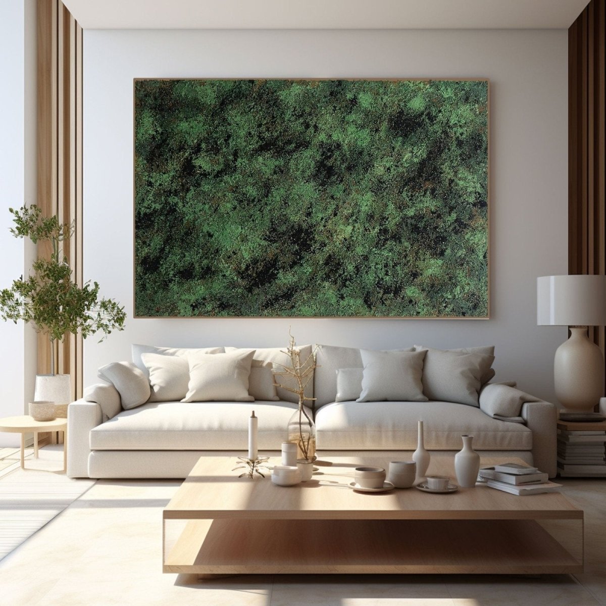 Abstract Painting RAB824 - royalbrushart