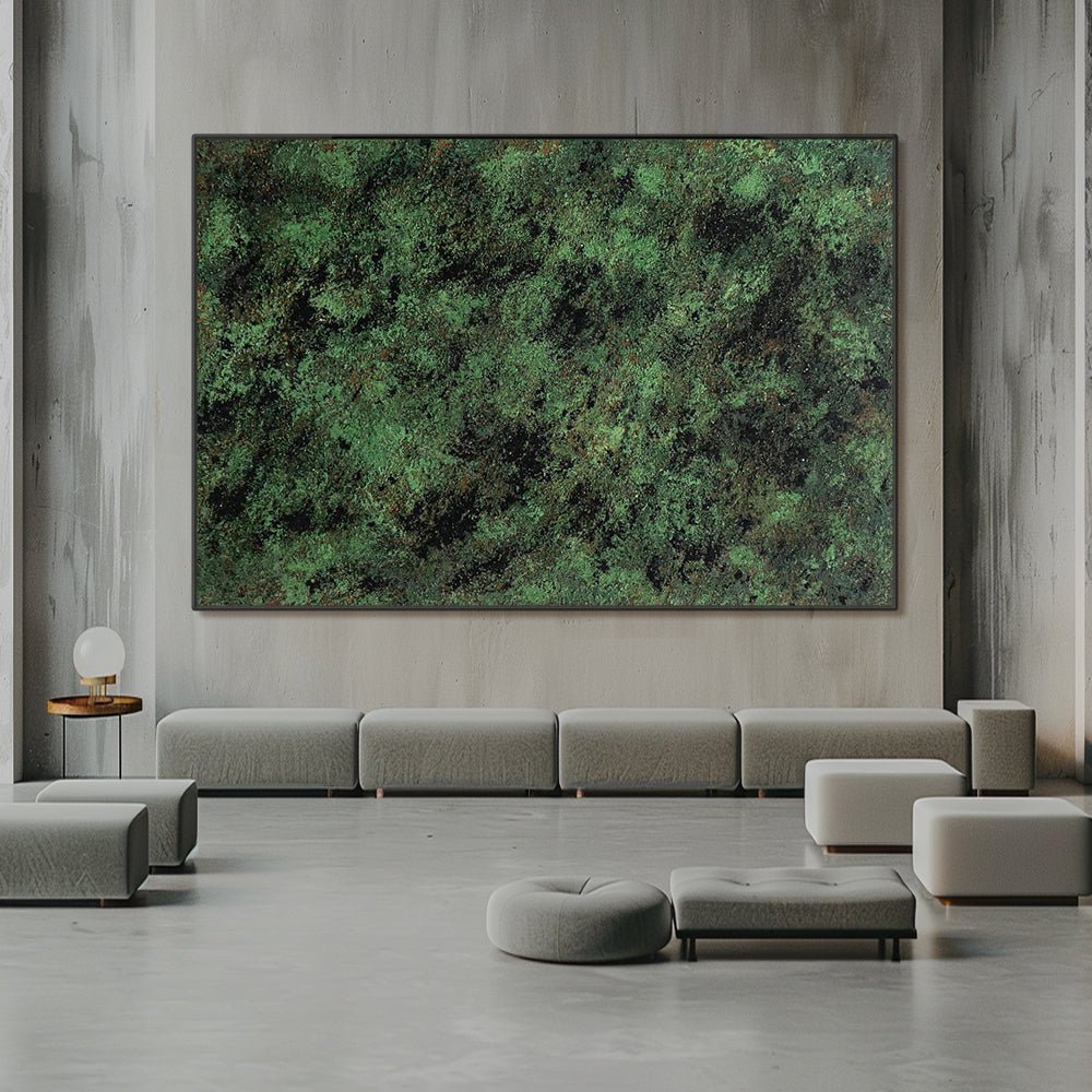 Abstract Painting RAB824 - royalbrushart