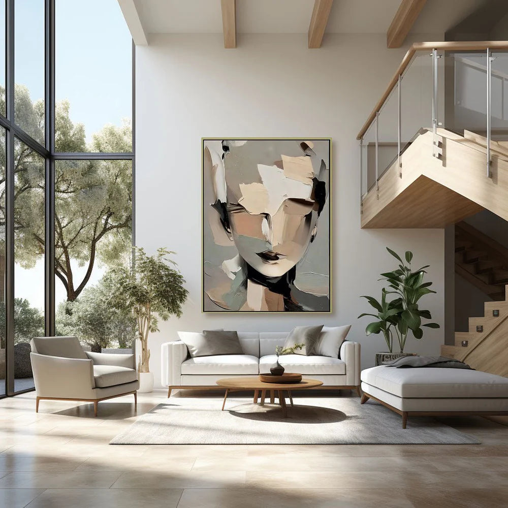 Abstract Painting #BV250