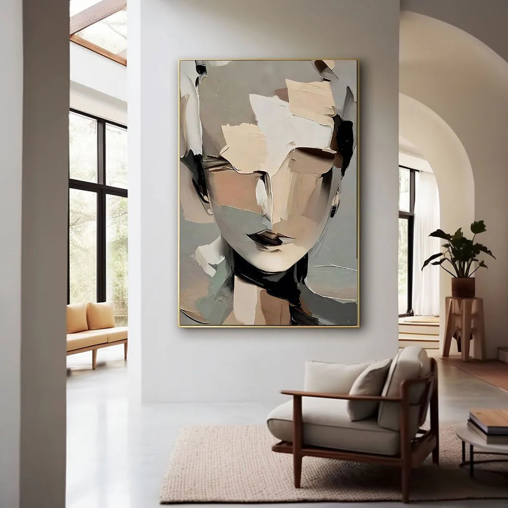 Abstract Painting #BV250