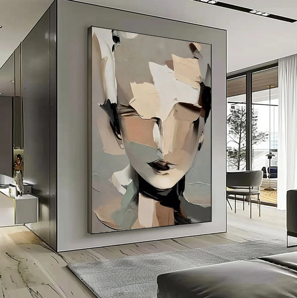 Abstract Painting #BV250