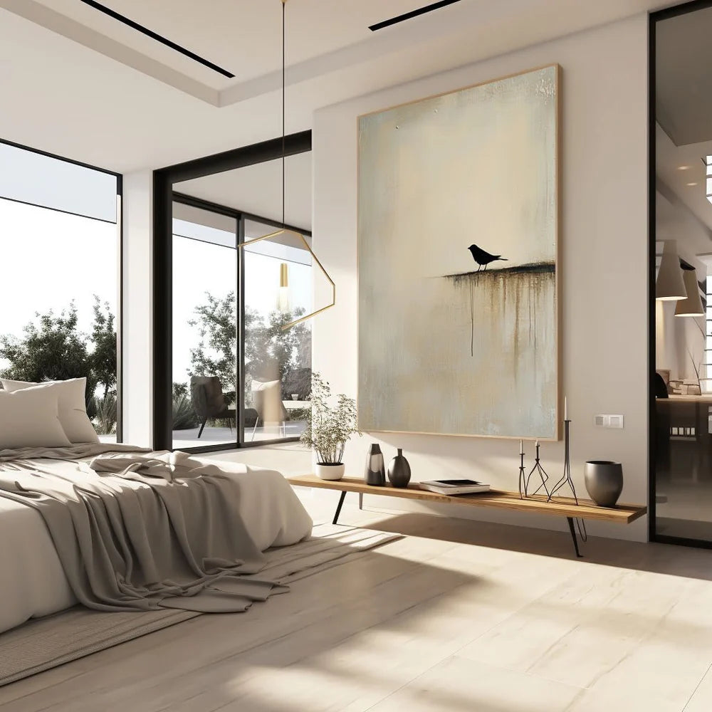 Abstract Painting #RAB369