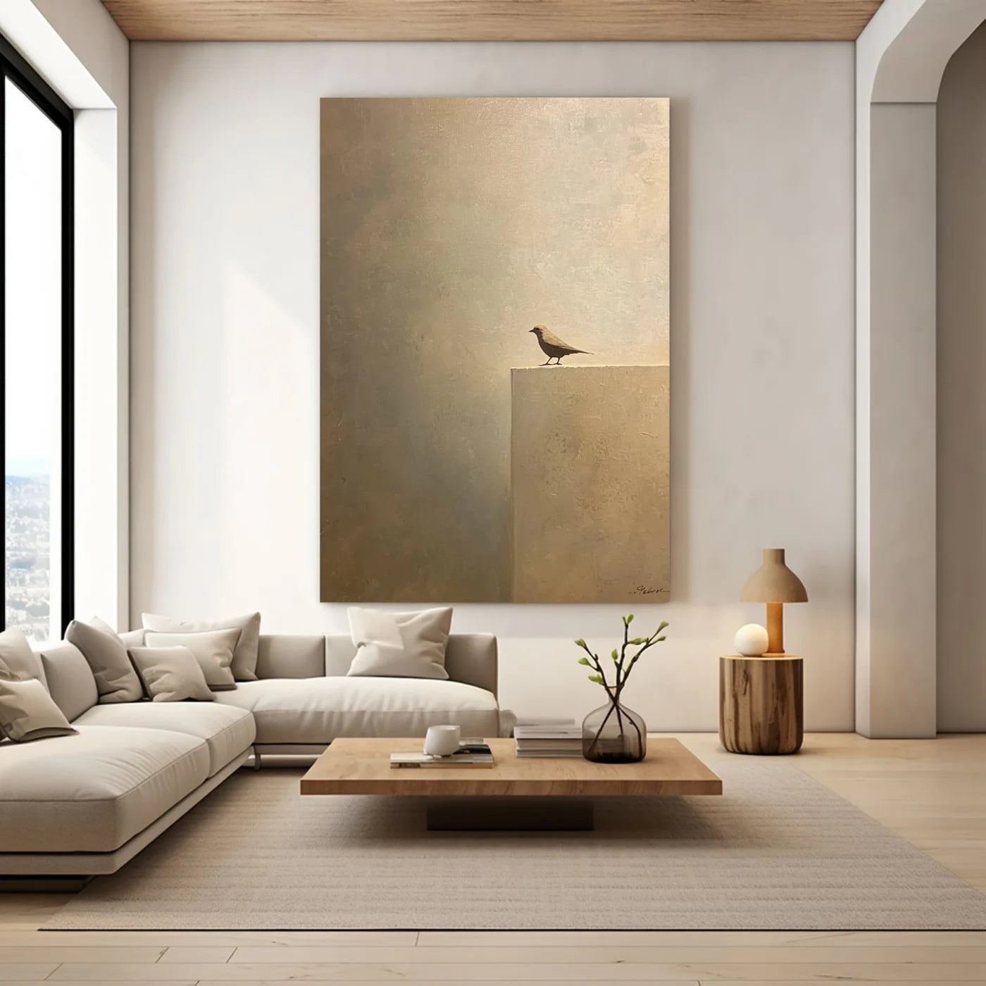 Abstract Painting #RAB368