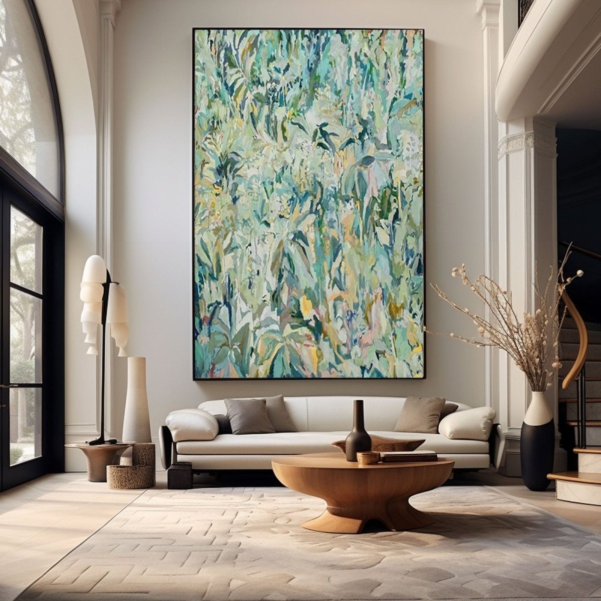 Colorful Painting RAB892 - royalbrushart