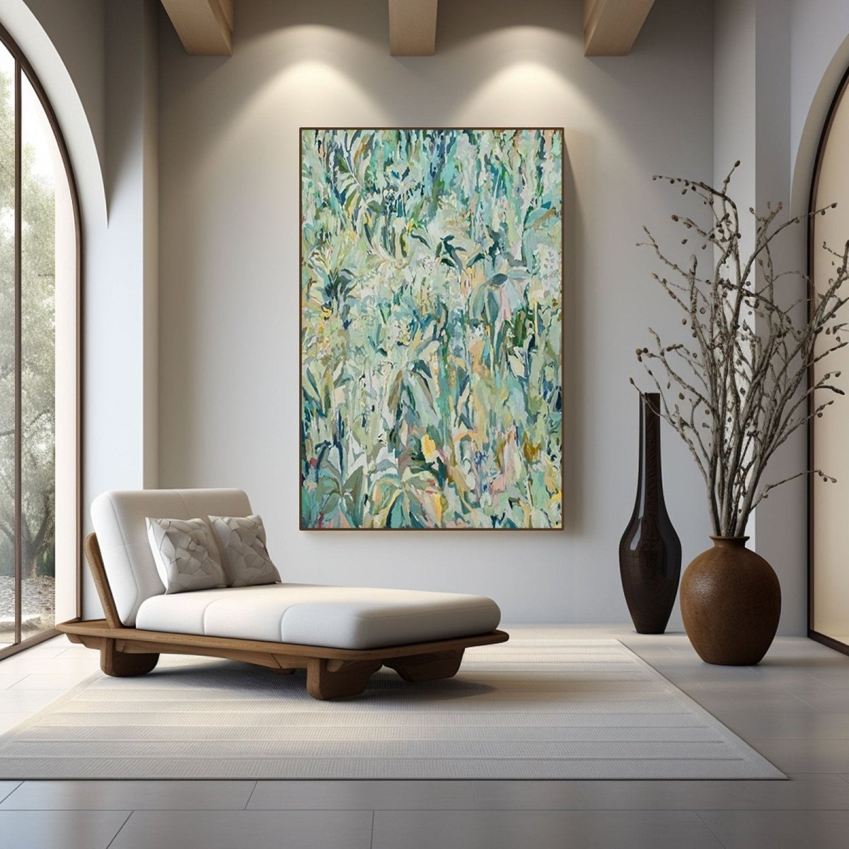 Colorful Painting RAB892 - royalbrushart
