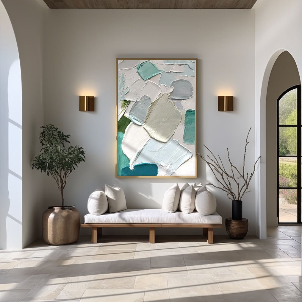 Abstract Painting RAB229 - royalbrushart