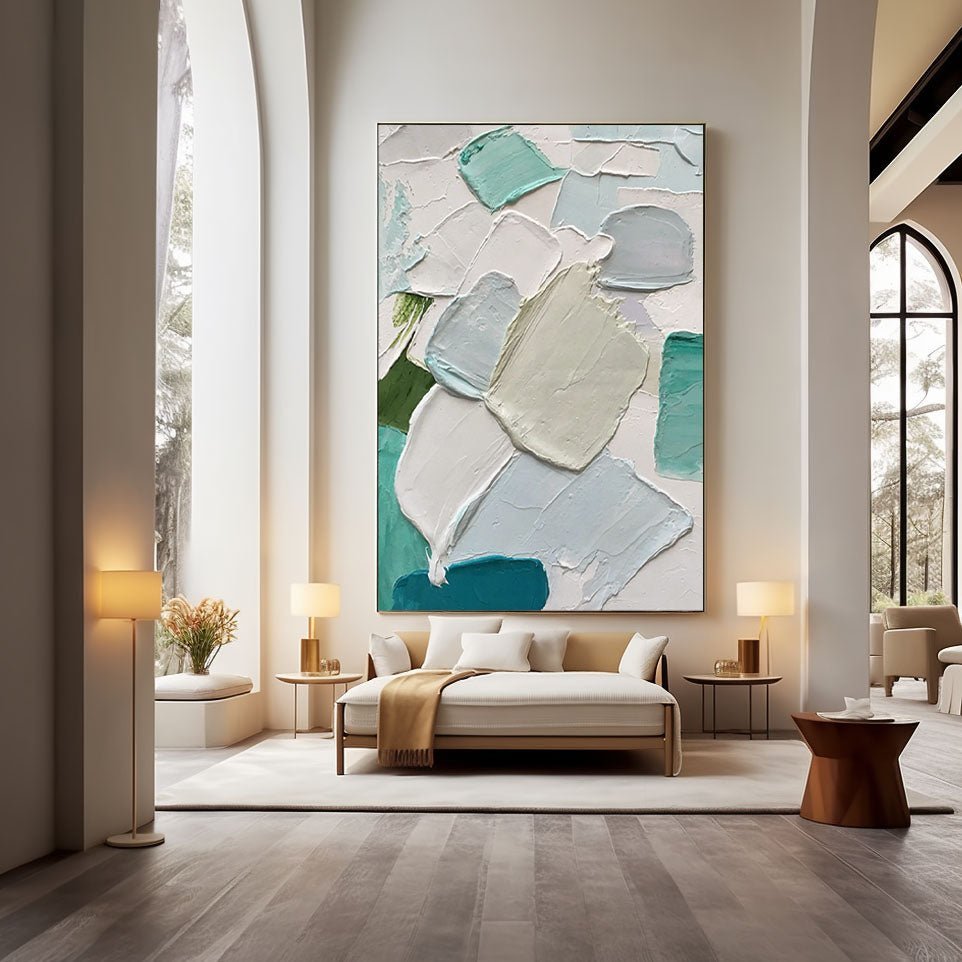 Abstract Painting RAB229 - royalbrushart