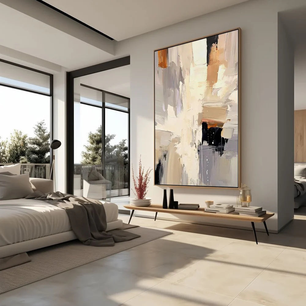 Abstract Painting #RAB817