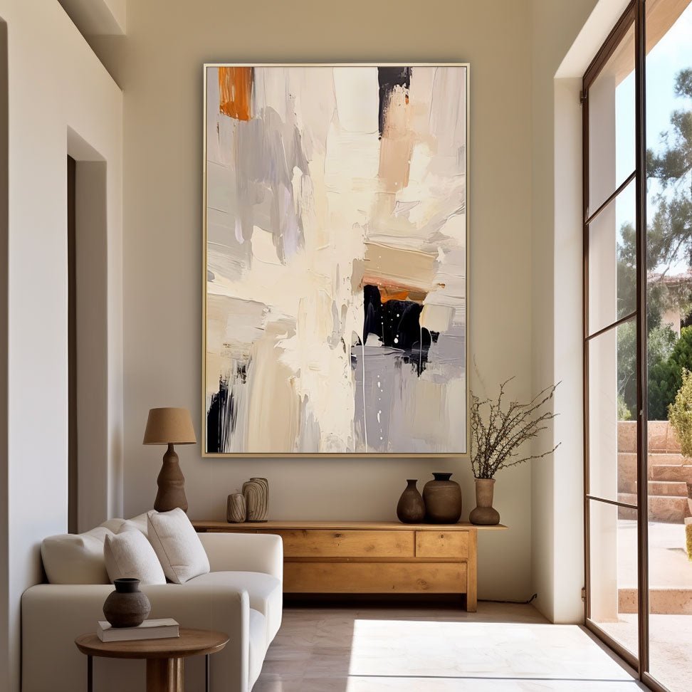 Abstract Painting RAB817 - royalbrushart