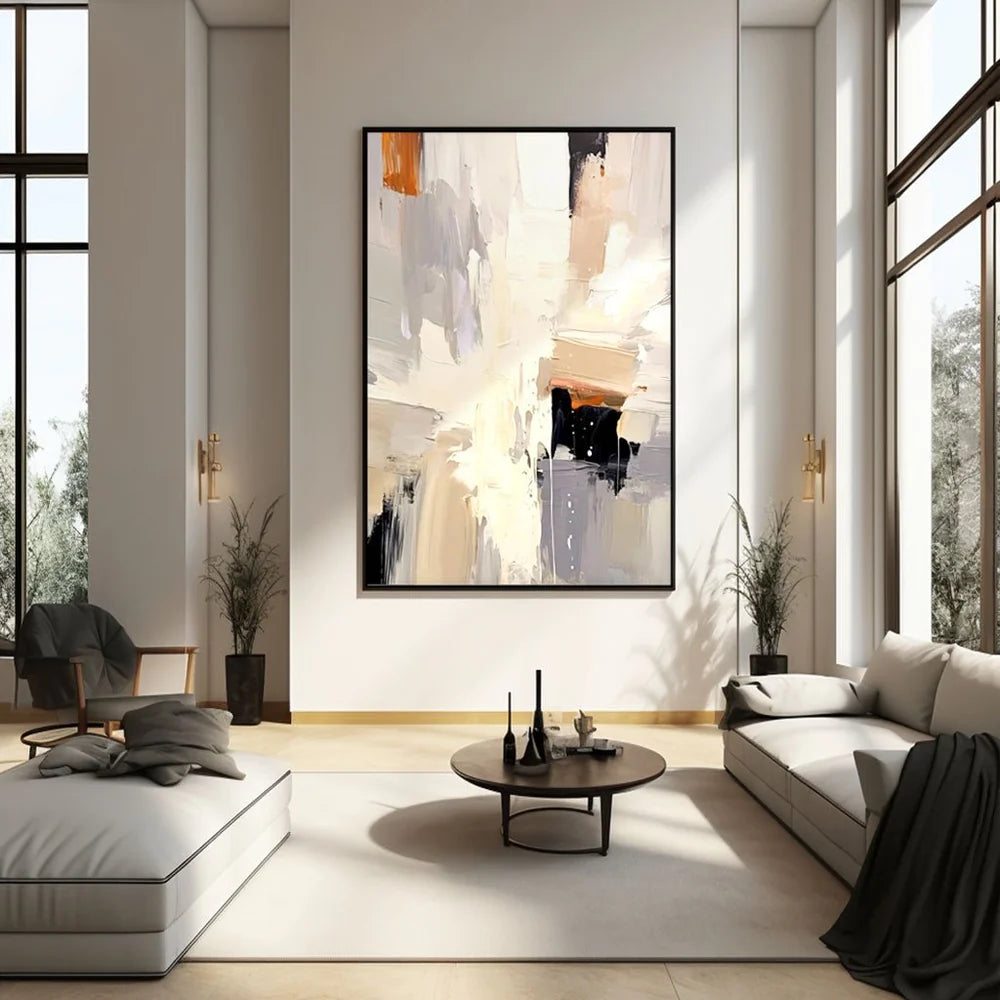 Abstract Painting #RAB817