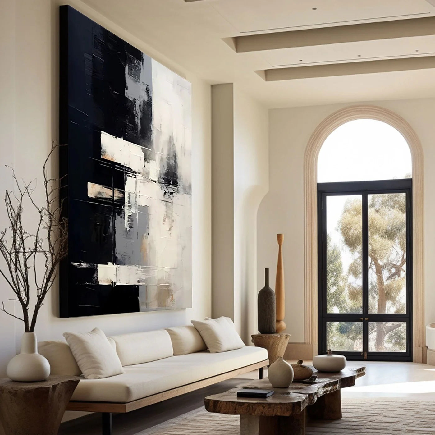 Abstract Painting #RAB813