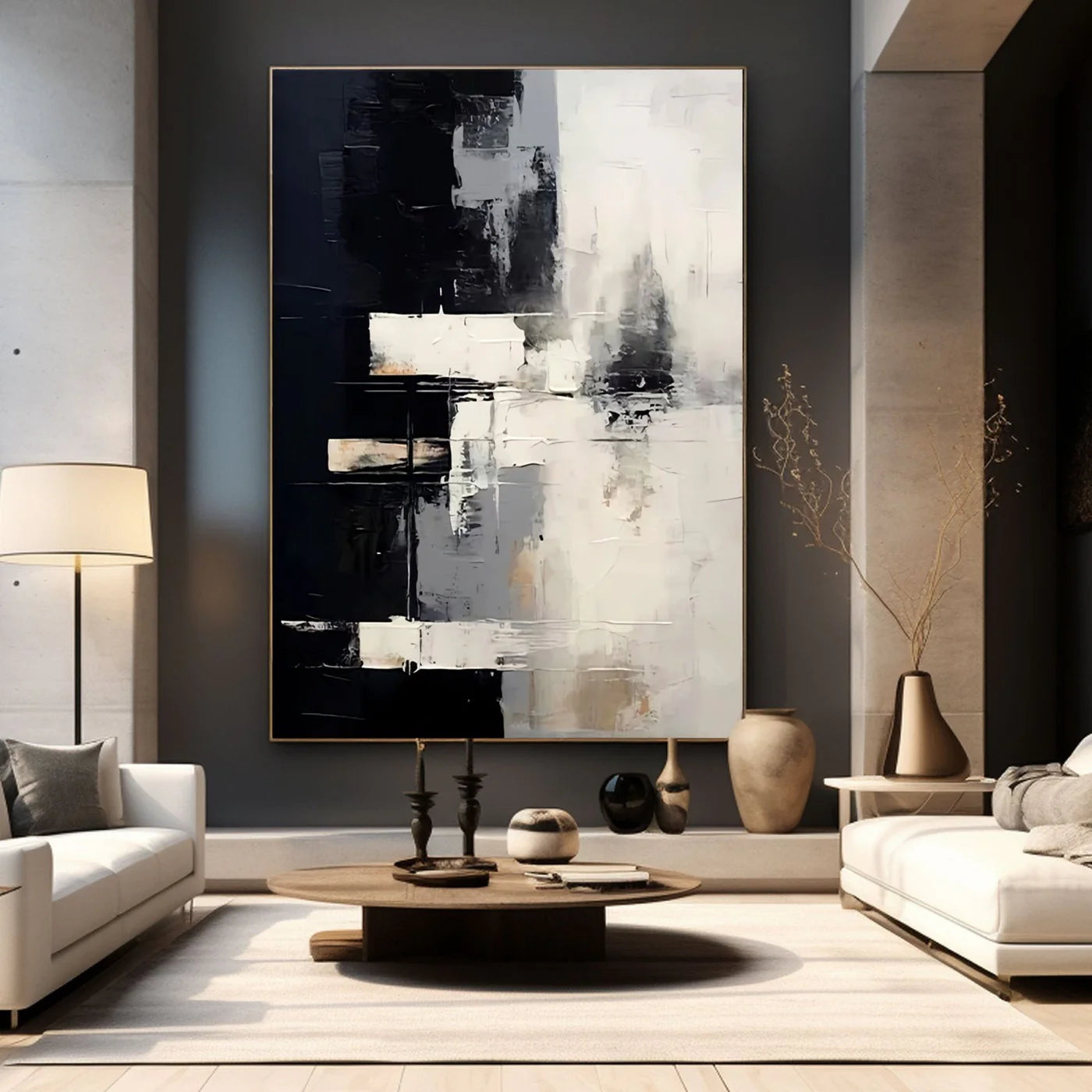 Abstract Painting #RAB813