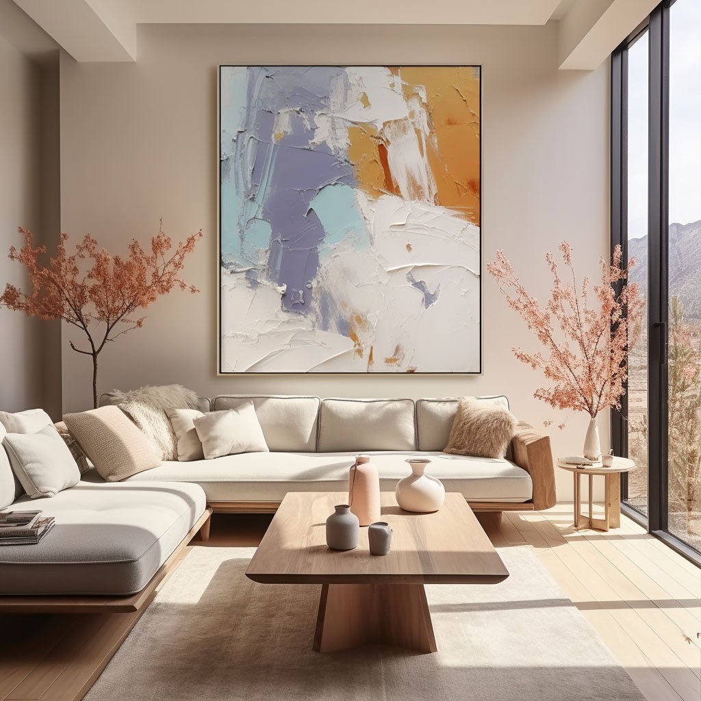 Abstract Painting RAB246 - royalbrushart