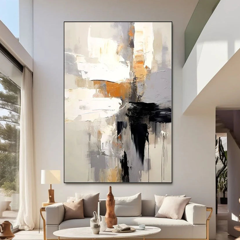 Abstract Painting #RAB821