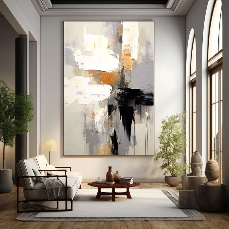 Abstract Painting #RAB821