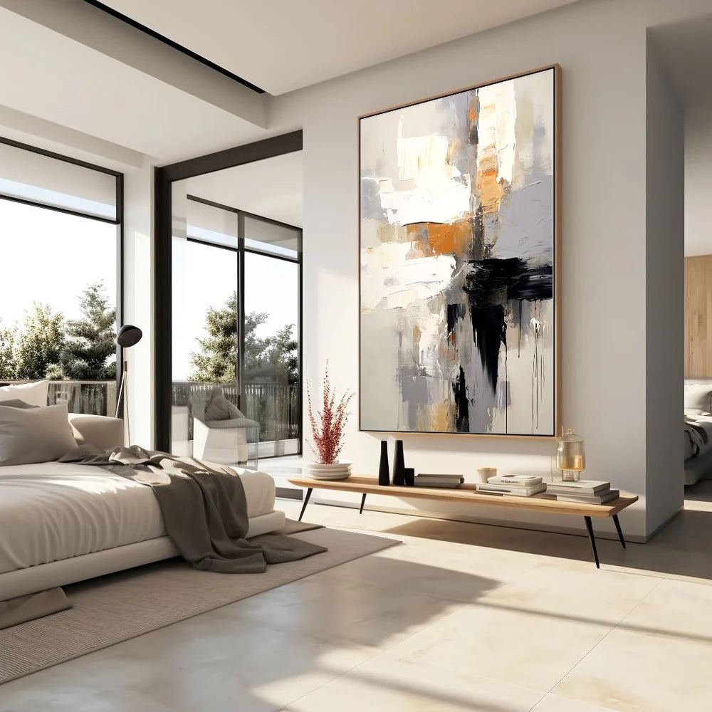 Abstract Painting #RAB821