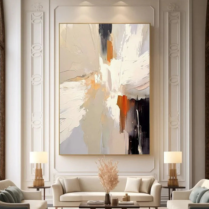 Abstract Painting #RAB816