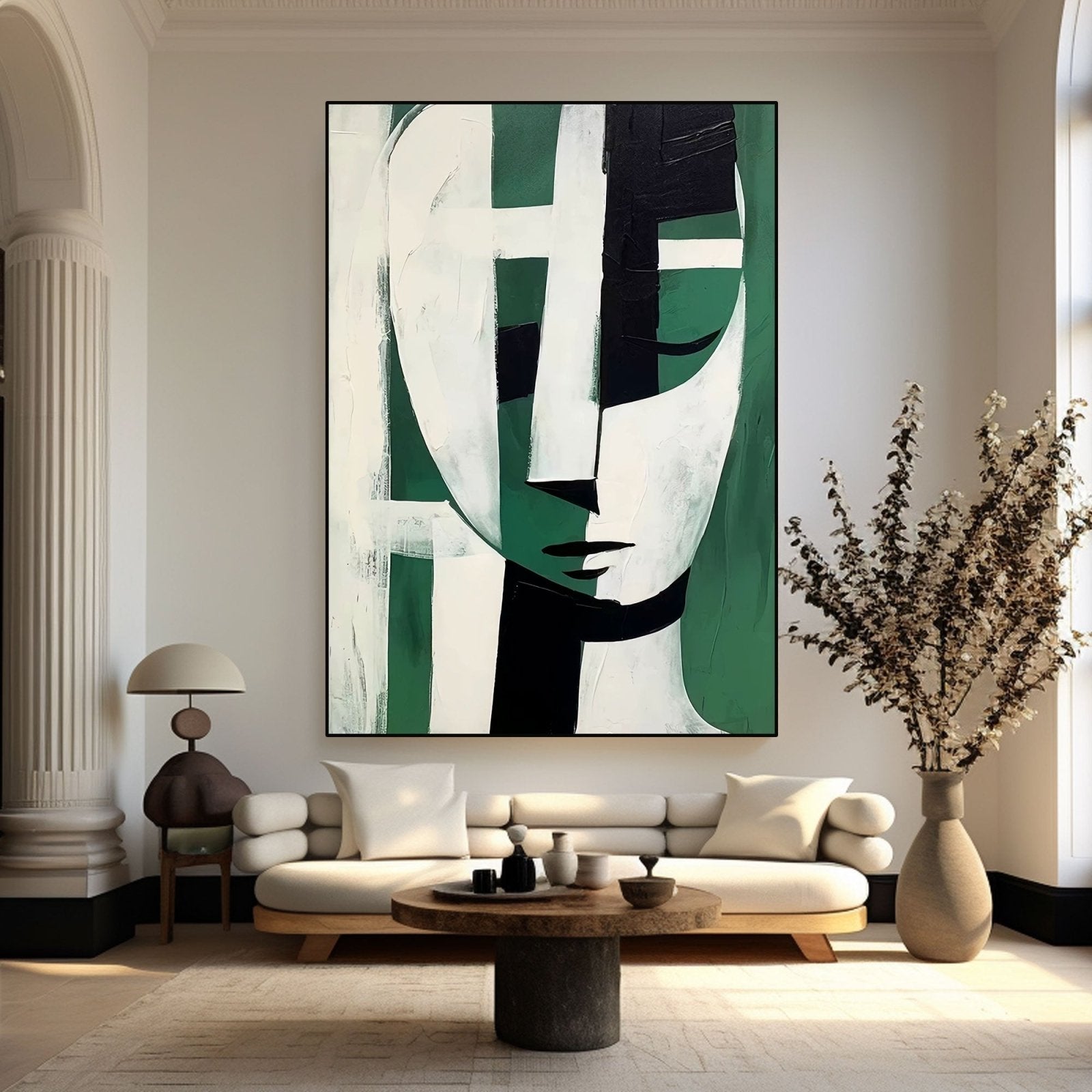 Abstract Painting #BV478