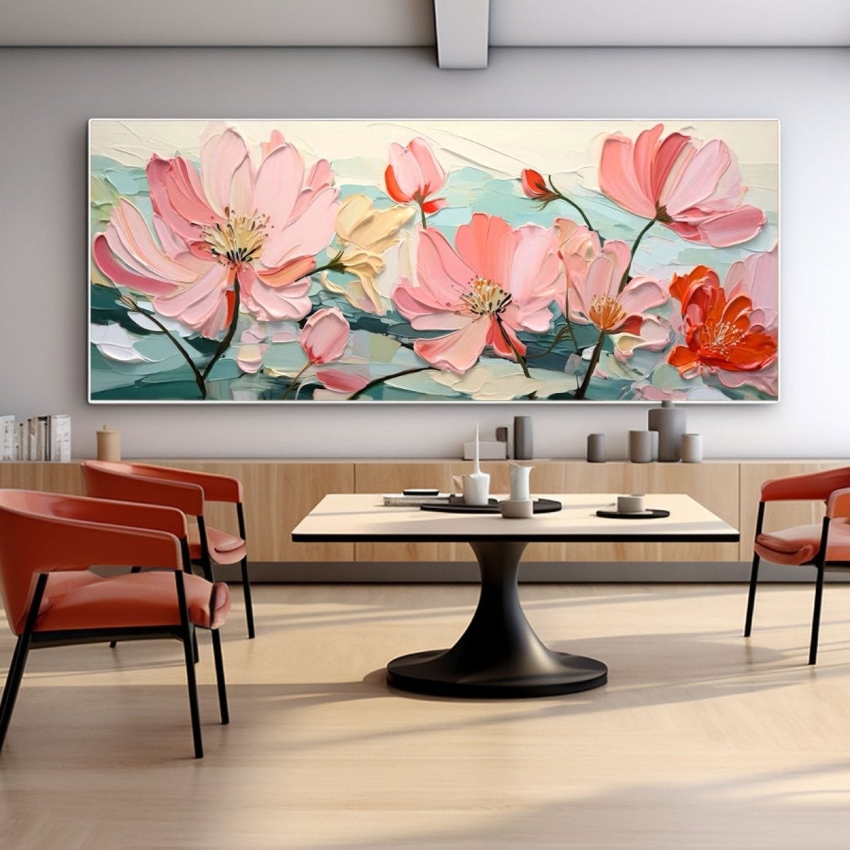 Plaster Art Texture Painting RAB871 - royalbrushart
