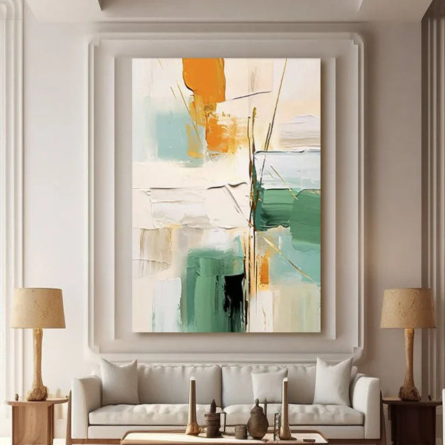 Abstract Painting #RAB818