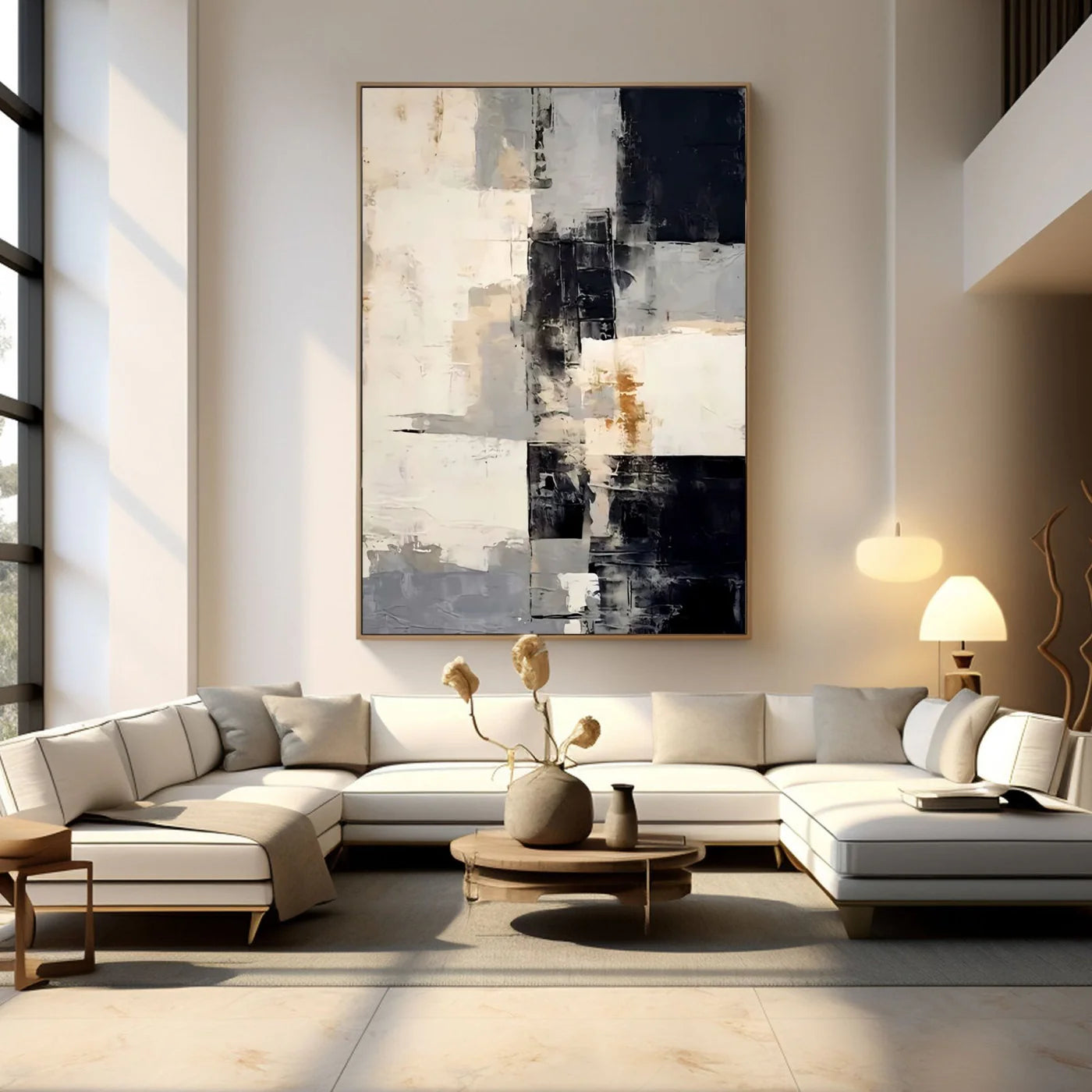 Abstract Painting #RAB814