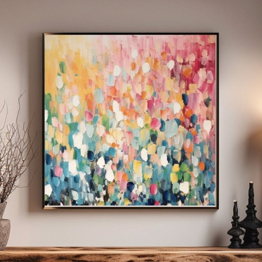 Colorful Painting RAB281 - royalbrushart