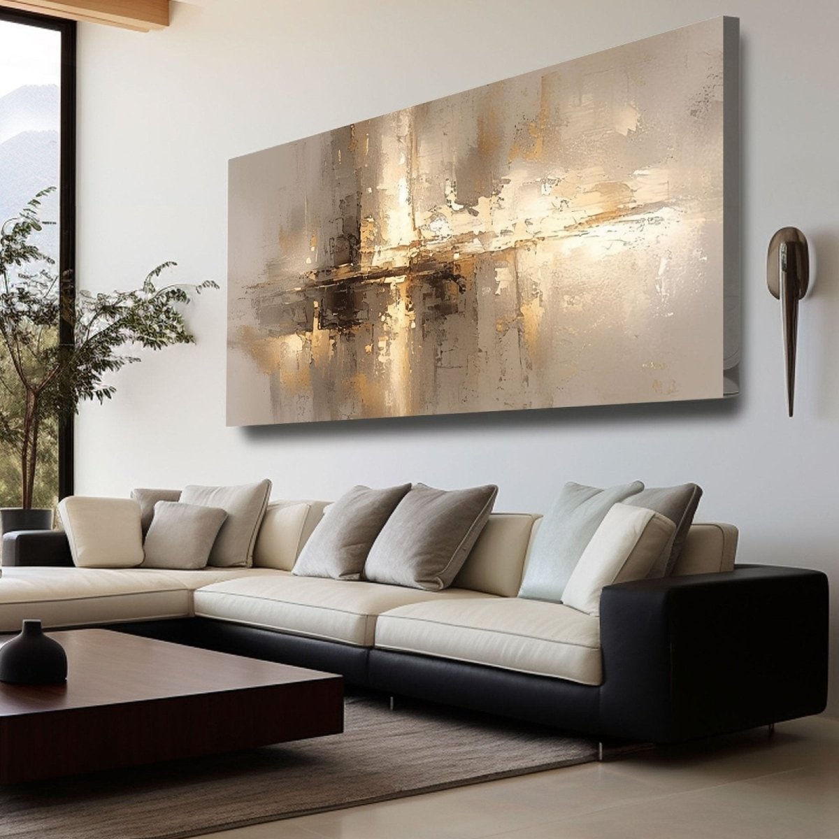 Abstract Painting RAB242 - royalbrushart