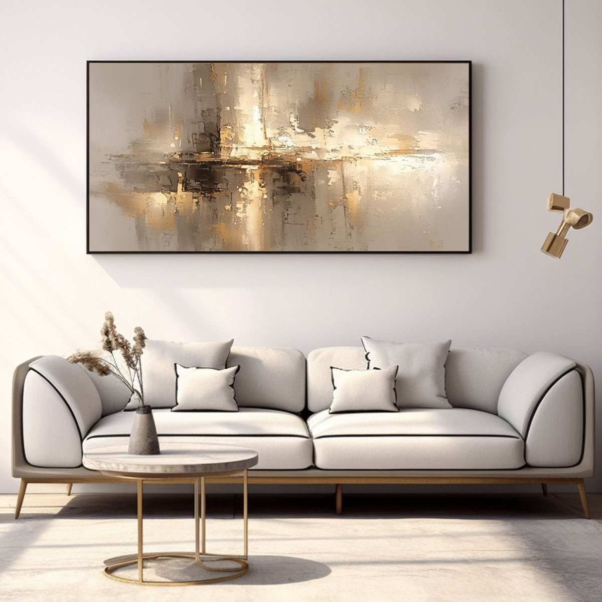 Abstract Painting RAB242 - royalbrushart
