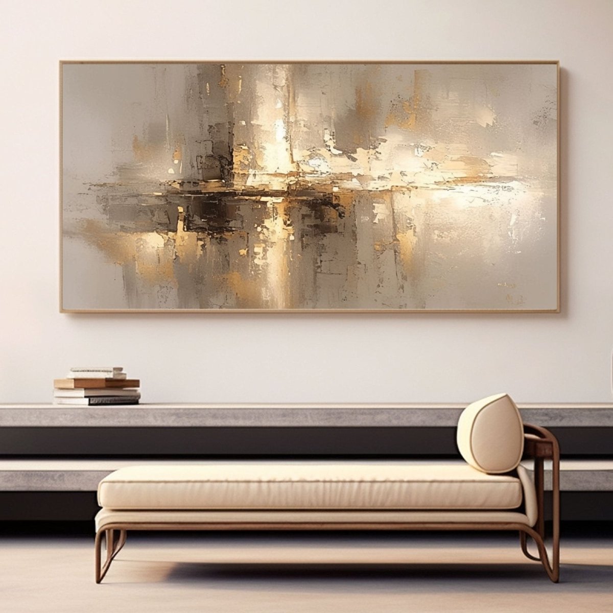 Abstract Painting RAB242 - royalbrushart
