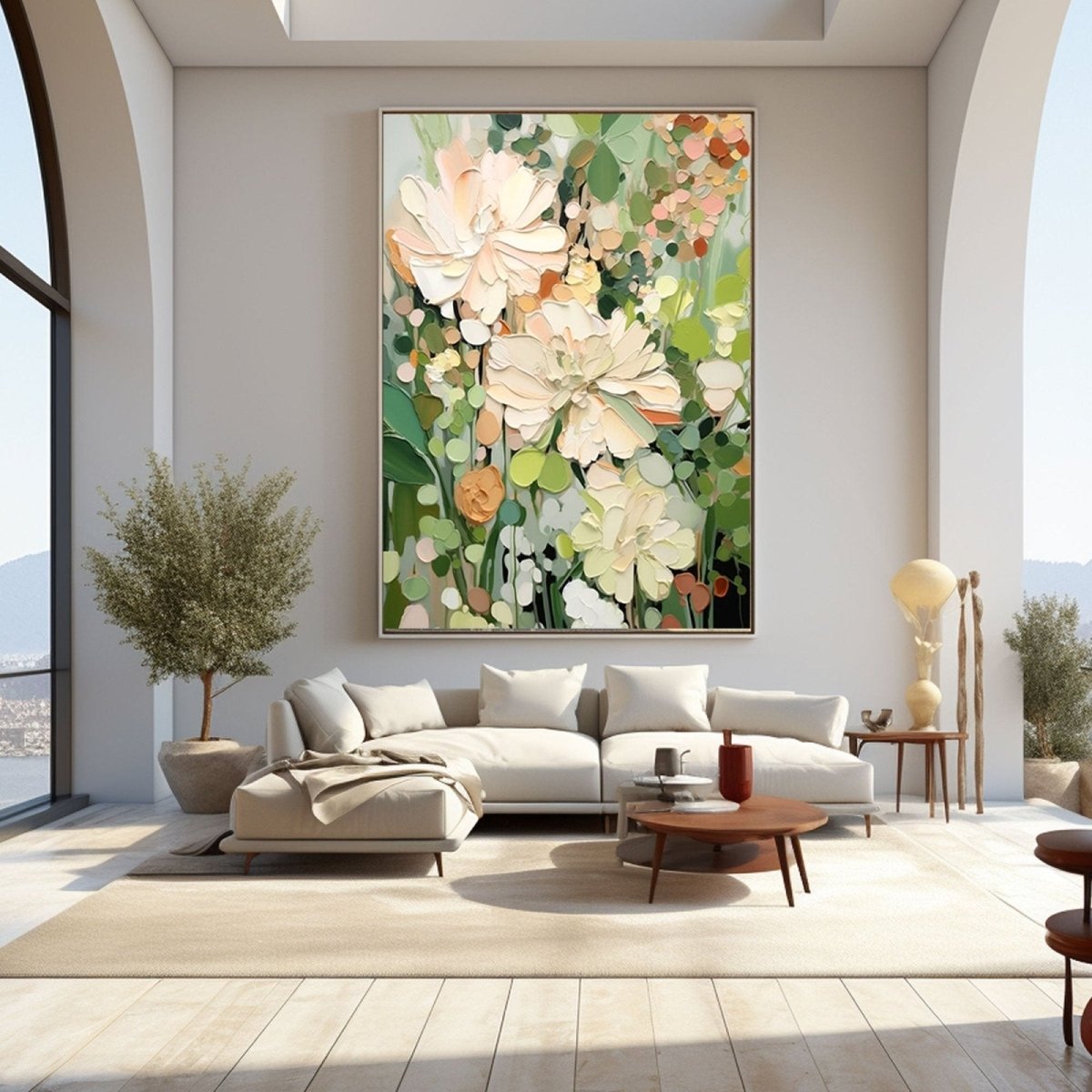 Colorful Painting RAB773 - royalbrushart