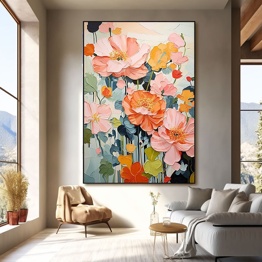Colorful Painting RAB993 - royalbrushart