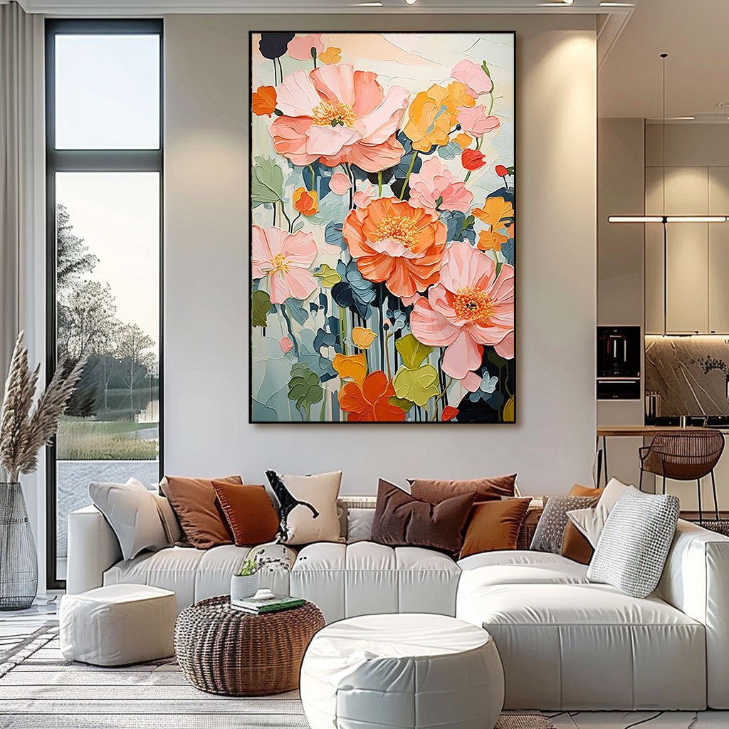 Colorful Painting RAB993 - royalbrushart