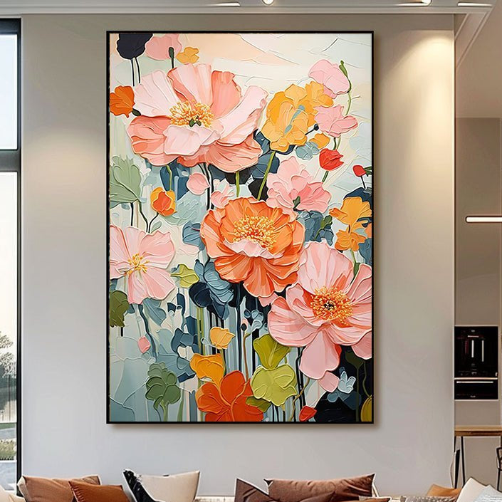 Colorful Painting RAB993 - royalbrushart