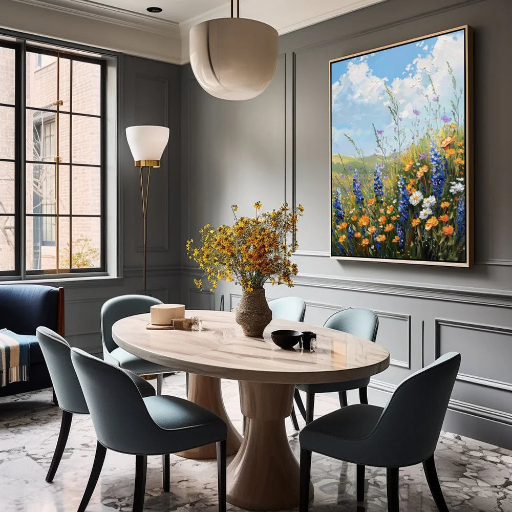 Colorful Painting #BV010