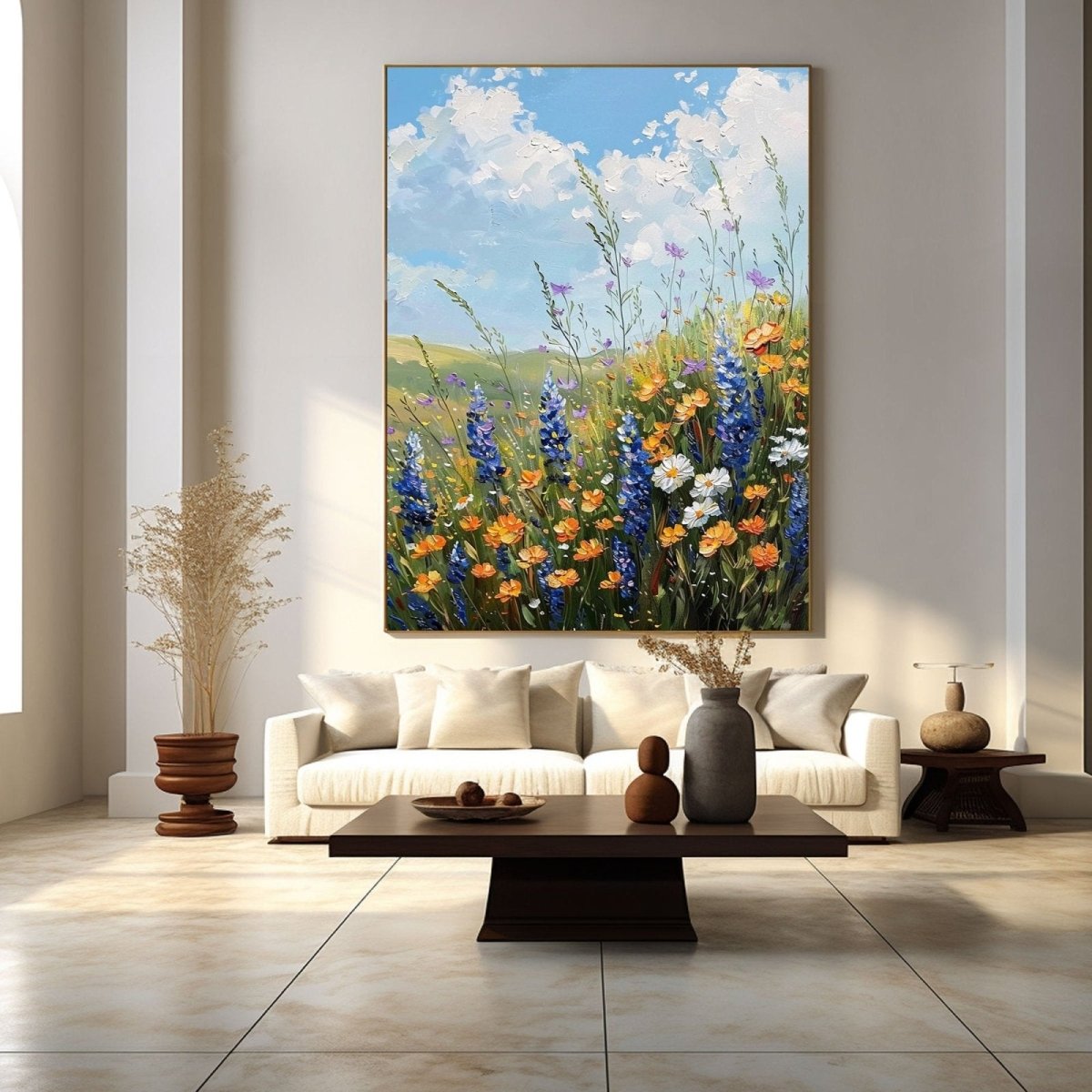 Colorful Painting BV010 - royalbrushart