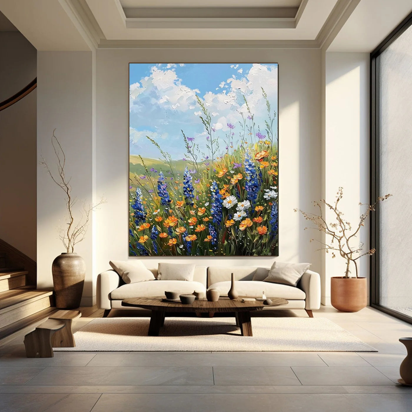 Colorful Painting #BV010